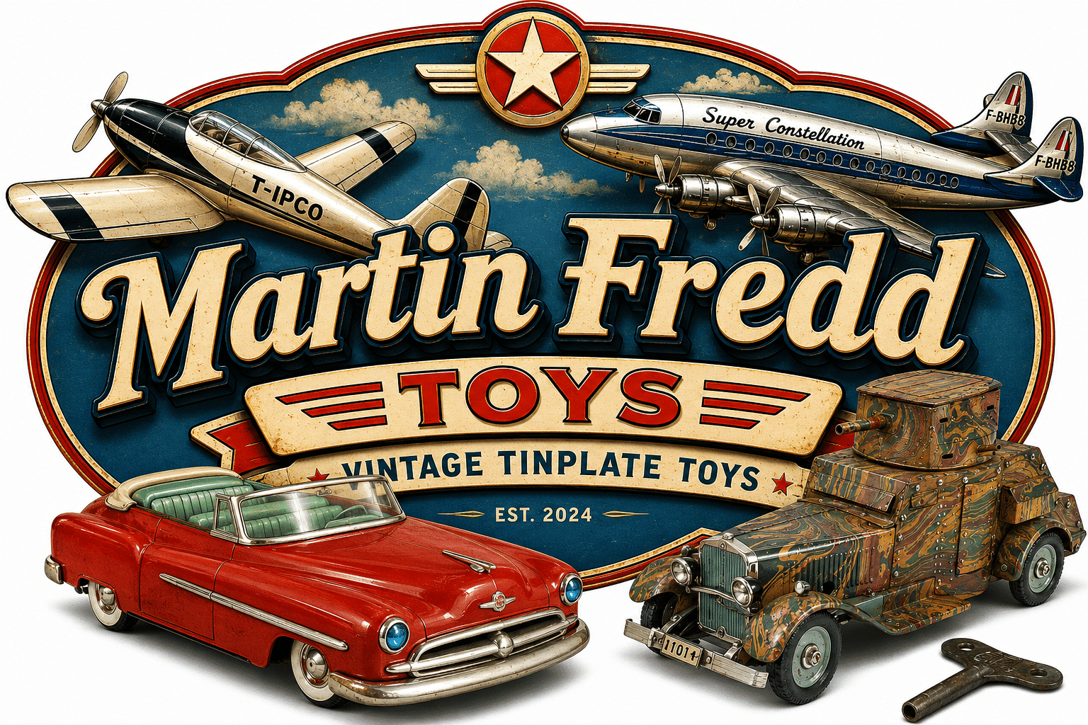 Martinfreddtoys